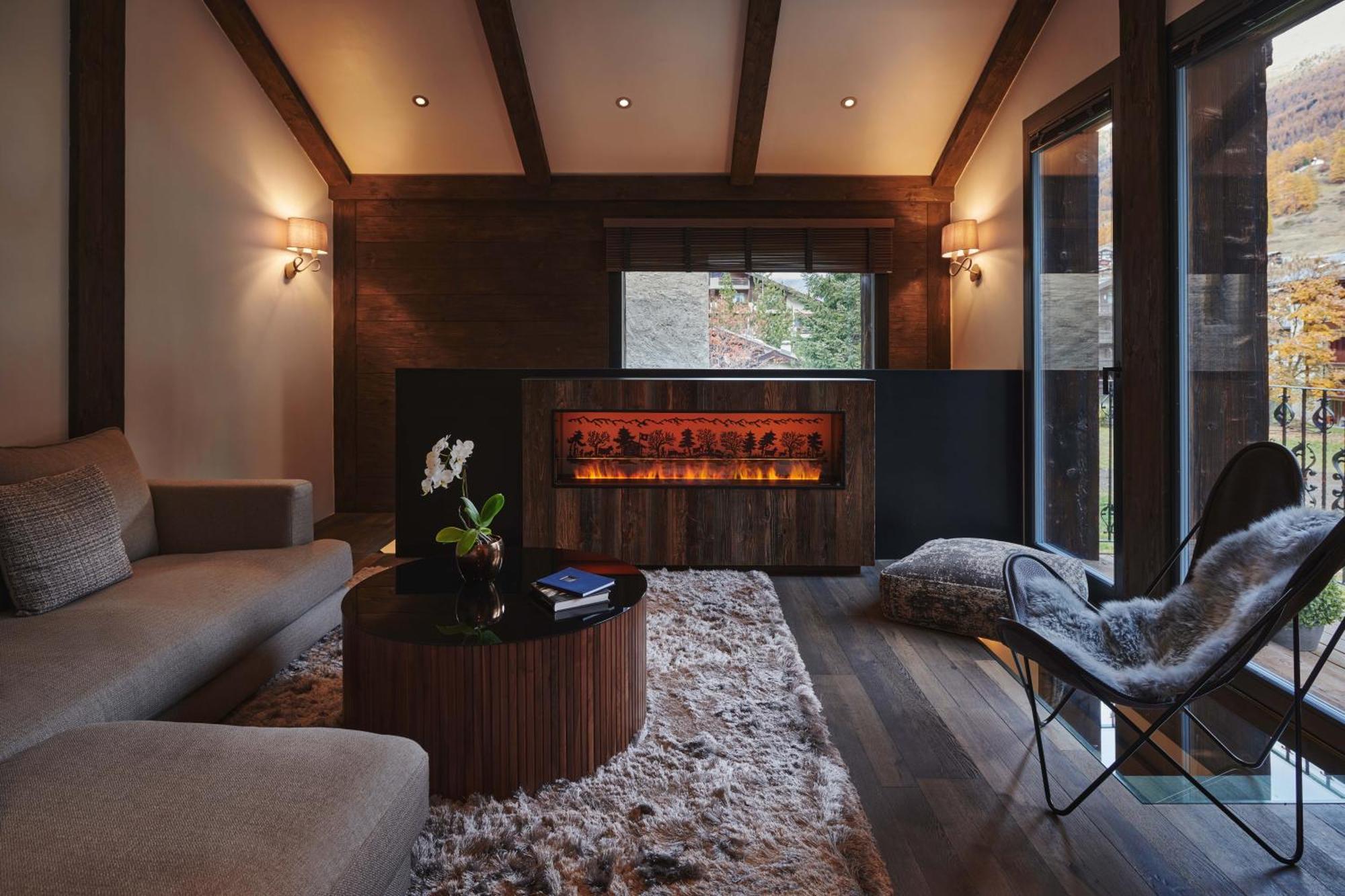 Schloss Zermatt - Cbd & Adaptogenic Spa And Sport Hotel Rom bilde