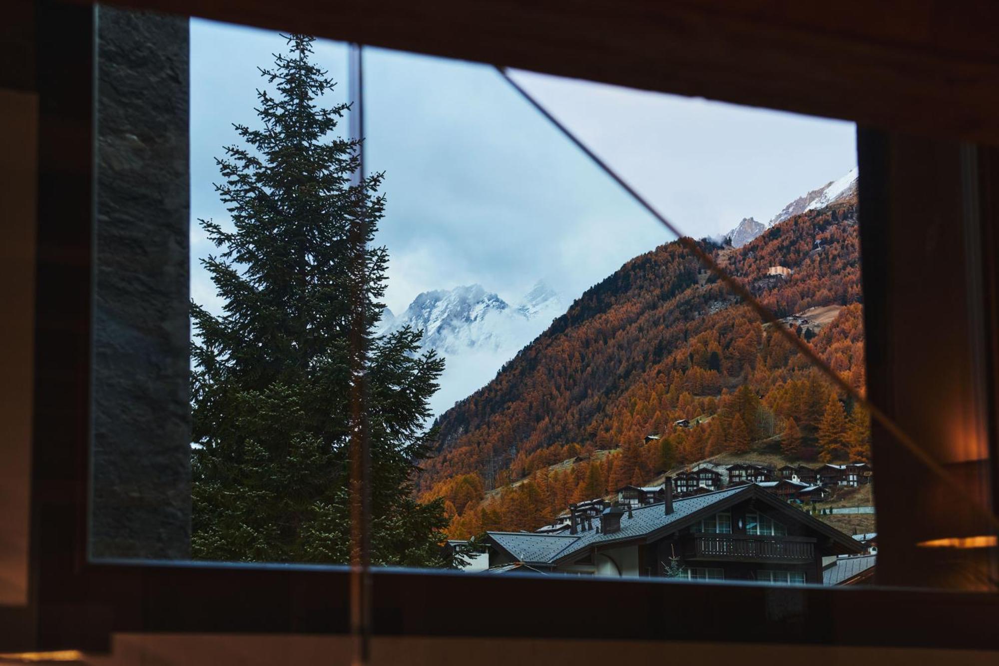 Schloss Zermatt - Cbd & Adaptogenic Spa And Sport Hotel Eksteriør bilde
