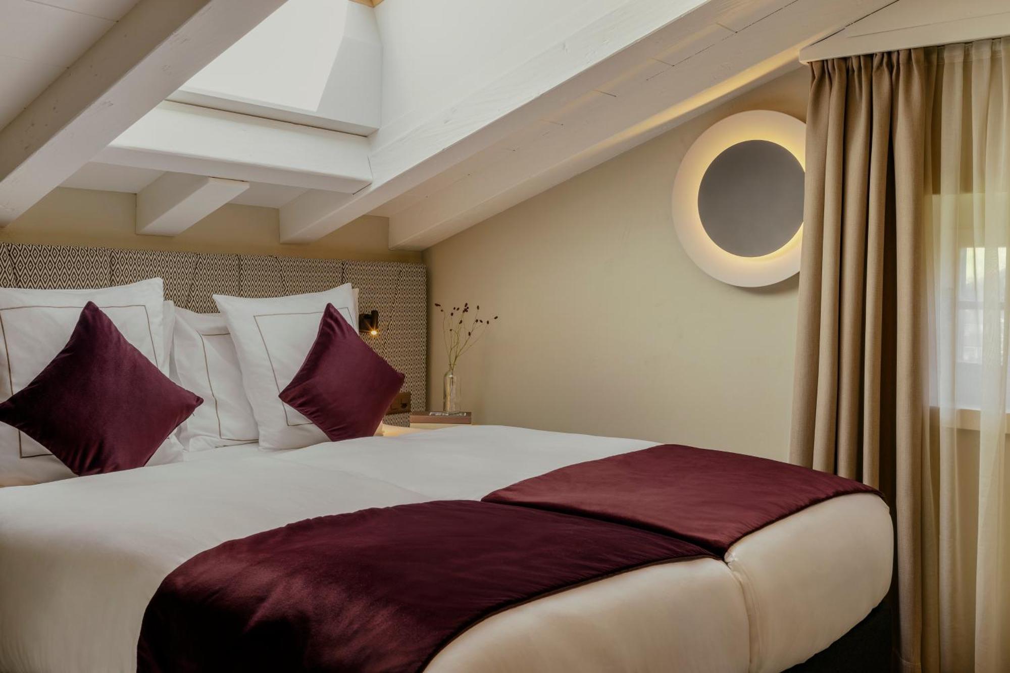 Schloss Zermatt - Cbd & Adaptogenic Spa And Sport Hotel Rom bilde